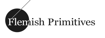 Home Flemish Primitives - Logo