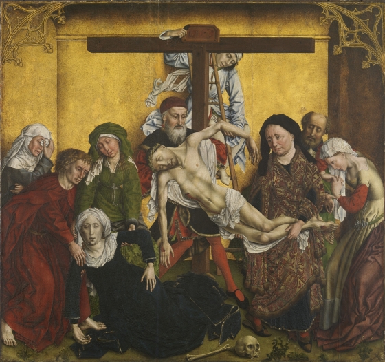Anonymous, Edelheere Triptych, M Leuven Anonymous, Edelheere Triptych, M Leuven