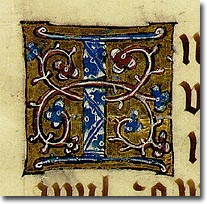 Initial from the Memorial List
