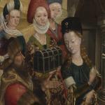 Master of the Saint Barbara Legend, Scenes from the Life of Saint Barbara.