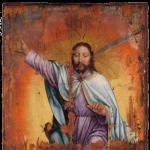Master of the Holy Blood, Scenes of the Apocalypse and the Annunciation, after ±