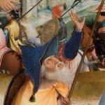 Jan Provoost, Kruisiging, Groeningemuseum Brugge