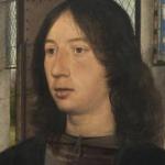 Hans Memling, Dyptich of Maarten van Nieuwenhove