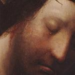 Jheronimus Bosch, Christ carrying the cross, Museum of Fine Arts, Ghent.