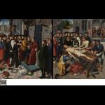 Oordeel van Cambyses - Gerard David - 1498