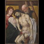 Descent from the Cross - Rogier van der Weyden - 1490s