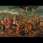 Crucifixion - Copy after Jan van Amstel