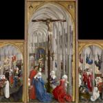 De Zeven Sacramenten - Rogier van der Weyden - 1440 - 1445
