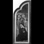 Mary, John, the holy Women and Soldiers - Anonymous master - 1500 - 1510