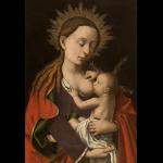 Madonna - Petrus Christus I
