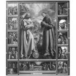 The Story of Saint Didacus of Alcal�&nbsp; - Maerten de Vos