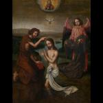 The Baptism of Christ - Marcellus Coffermans