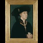 Portrait of Philip the Good - second half of the 15the century anonymous master - 1451 - 1499
