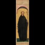 Saint Leonard of Noblac - Anonymous Master, German School, Köln, 1st Quarter of the 15th Century