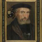 The Painter Jan van Wueluwe - Anonymous Master, Southern Low Countries, Antwerp, 1556 - 1556