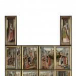 The Legend of Saint Ursula of Cologne - Master of the Legend of Saint Ursula - 1482