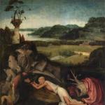 Saint Jerome - Jheronimus Bosch - 1500