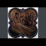 Entombment - Bruges, Circa 1400 Anonymous Master - circa 1400