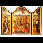 Christ in the Garden of Gethsemane - Unknown - 16th century