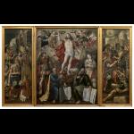 Altarpiece of the Guild of the Old Arbalest - Maerten de Vos - 1590