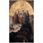 The Last Judgement - France, 15th Century Anonymous Master