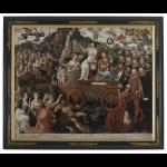 Allegory of the 1577 Peace in the Low Countries - Pieter II Claeissens - 1577