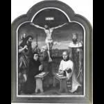 Crucifixion - Unknown - 1510