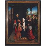 The Adoration of the Kings - Bruges, ca. 1510 Anonymous Master - 16 Q1
