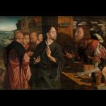 Calling of Matthew - Copy after Marinus van Reymerswale