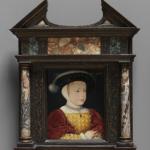 The Dauphin François, Son of François I - Jean Clouet