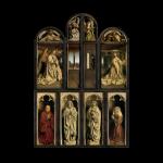 Adoration of the Lamb (Ghent Altarpiece) - Jan van Eyck - 1432