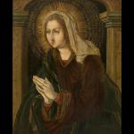 Afflicta Virgo - Follower of Jan Gossaert