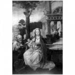 The Holy Family - Antwerp, First Half of the 16th Century