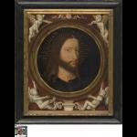 Glorified Christ - Bruges, First quarter of the 16th Century Anonymous Master - 1500 - 1524