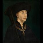 Philip the Good - Copy after Rogier van der Weyden