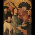 Christ Mocked - Proximity of Jan van Scorel - 1520 - 1530