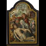 Descent from the cross - Unknown - 1500