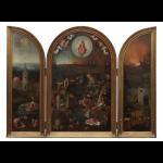 Last Judgement - Jheronimus Bosch - 1450 - 1516