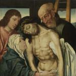 Descent from the Cross - Rogier van der Weyden - 1500 - 1520