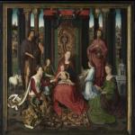 Johannesretabel - Hans Memling - 1479