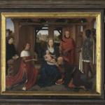 Triptiek van Jan Floreins - Hans Memling - 1479
