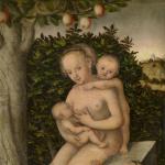 Caritas - Lucas Cranach I