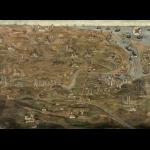 Map of the Zwin Area - Jan de Hervy - 1501