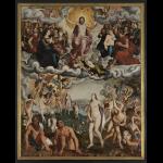 Last Judgement - Pieter Pourbus - 1551