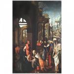 The Adoration of the Magi - Pseudo-Blesius