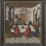 Het laatste avondmaal - Dieric Bouts - 1464 - 1468