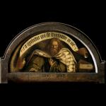 The Adoration of the Lamb (Prophet Micheas) - Jan van Eyck - 1432