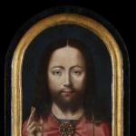 Salvator Mundi - Anonymous - 1480 - 1499
