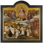 Last Judgement - Jacques van den Coornhuuse - 1578