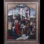 De Calvarieberg - Jan Provoost - 1515 - 1520